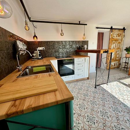 Weitblick Buckow Apartment Екстериор снимка