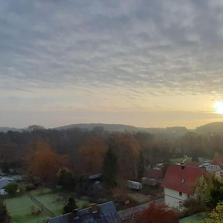 Weitblick Buckow Apartment Екстериор снимка