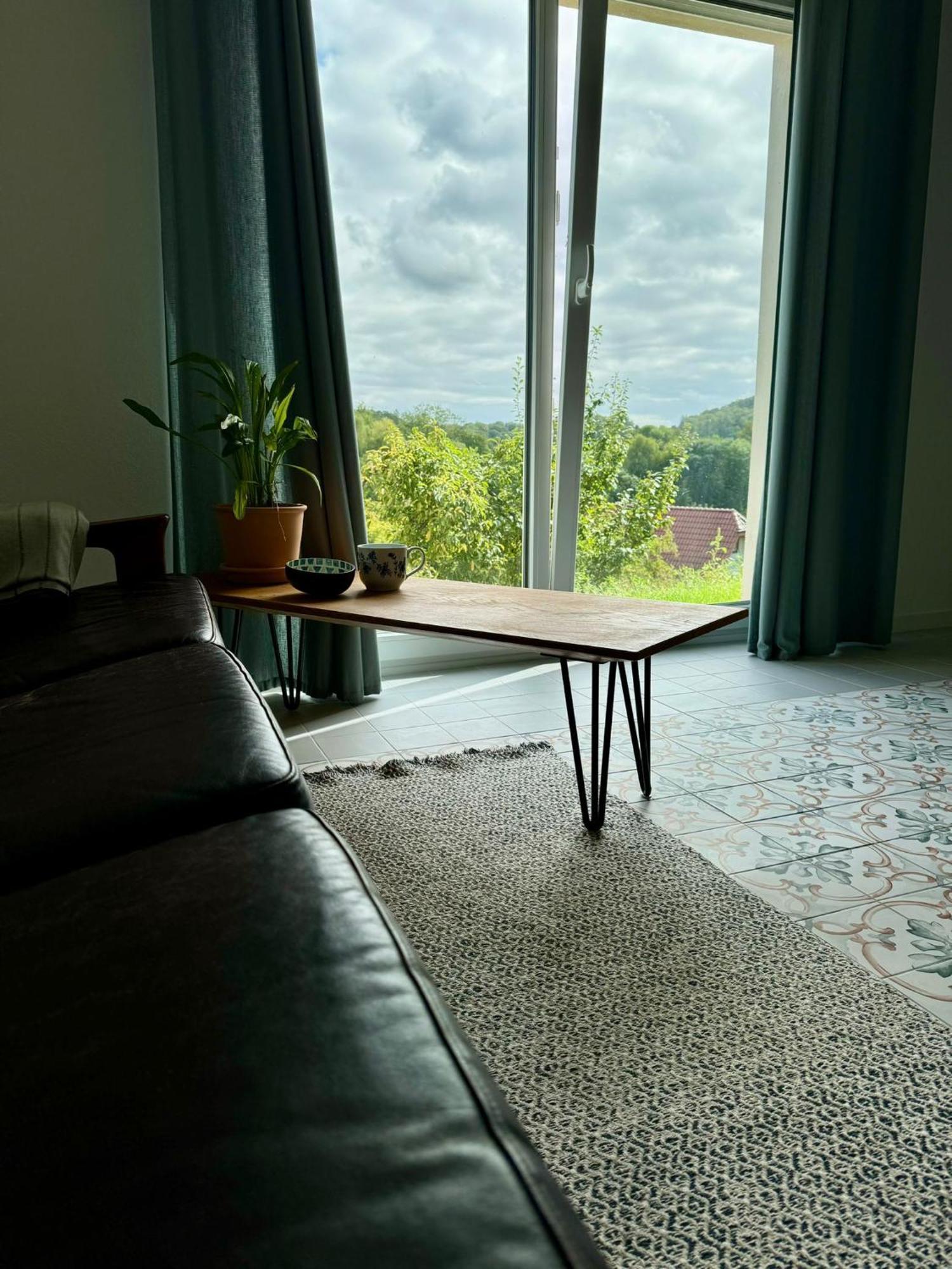 Weitblick Buckow Apartment Екстериор снимка