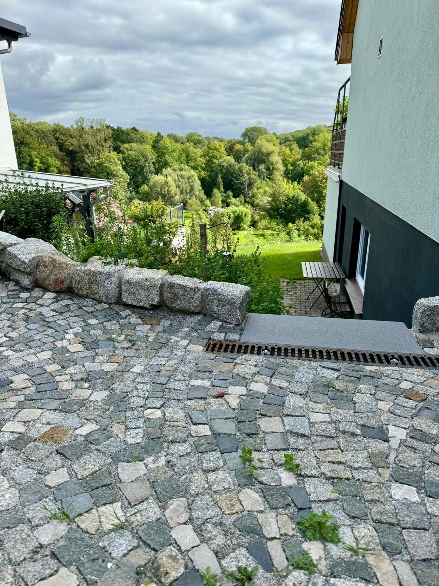 Weitblick Buckow Apartment Екстериор снимка