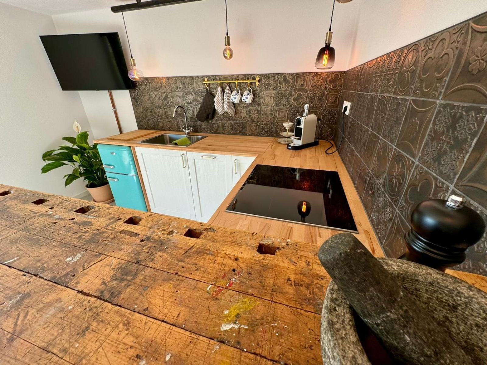 Weitblick Buckow Apartment Екстериор снимка