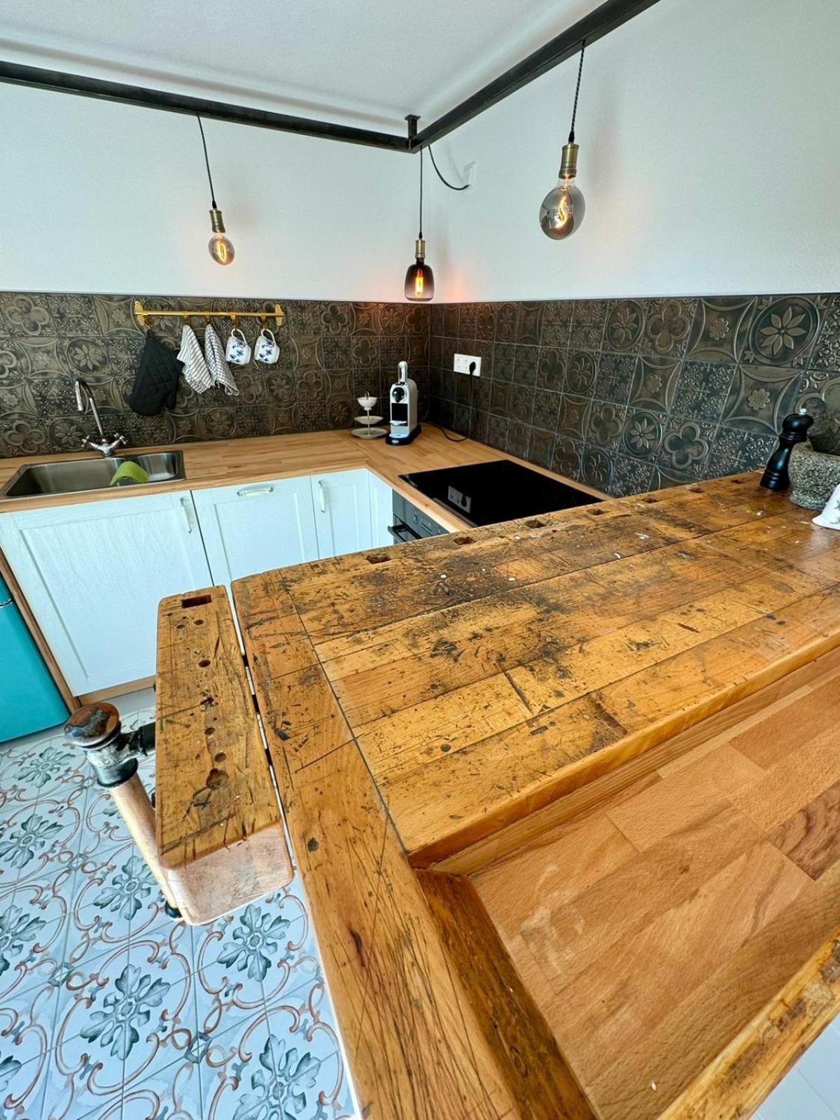 Weitblick Buckow Apartment Екстериор снимка