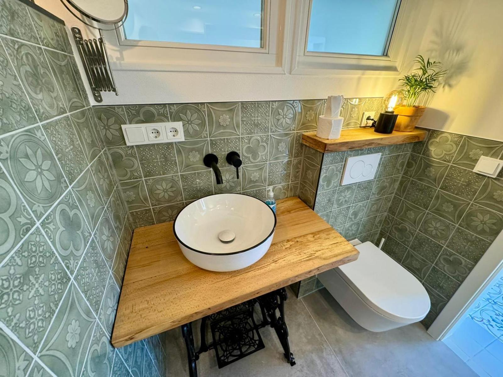 Weitblick Buckow Apartment Екстериор снимка
