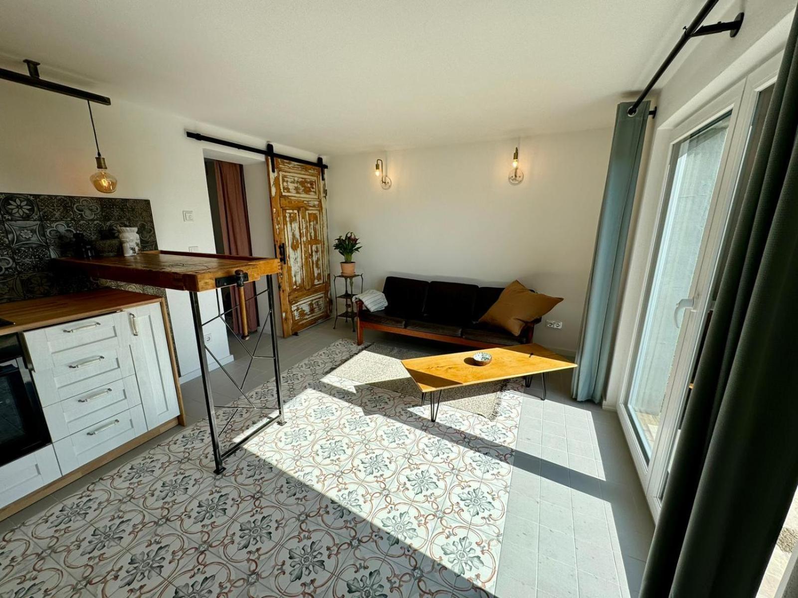 Weitblick Buckow Apartment Екстериор снимка