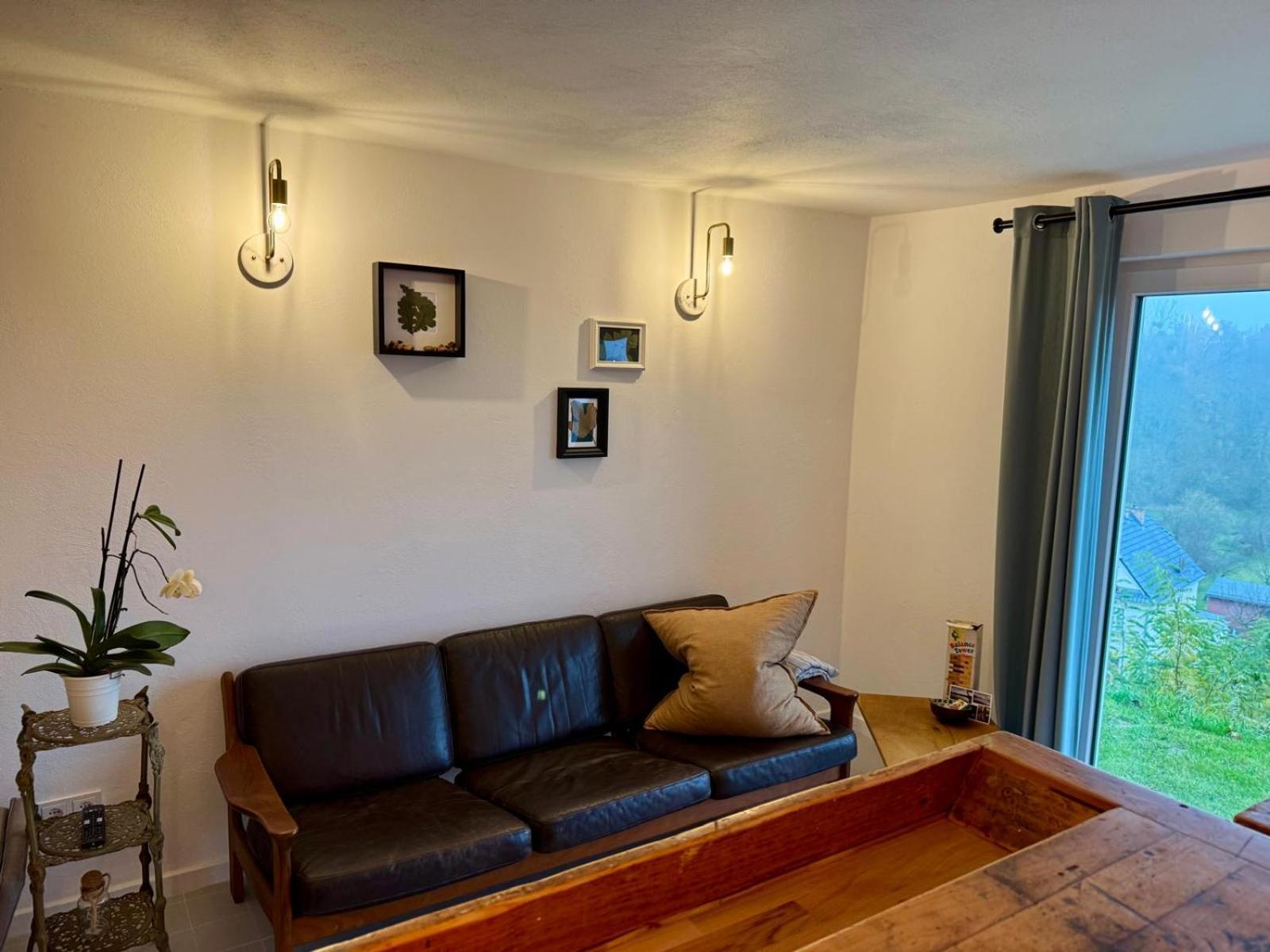 Weitblick Buckow Apartment Екстериор снимка