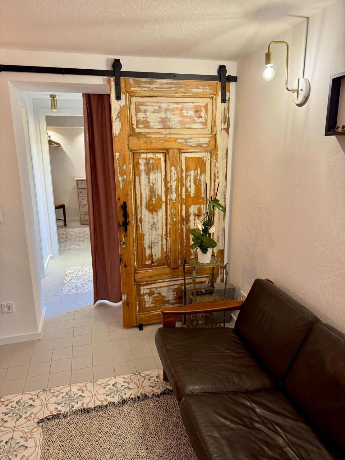 Weitblick Buckow Apartment Екстериор снимка