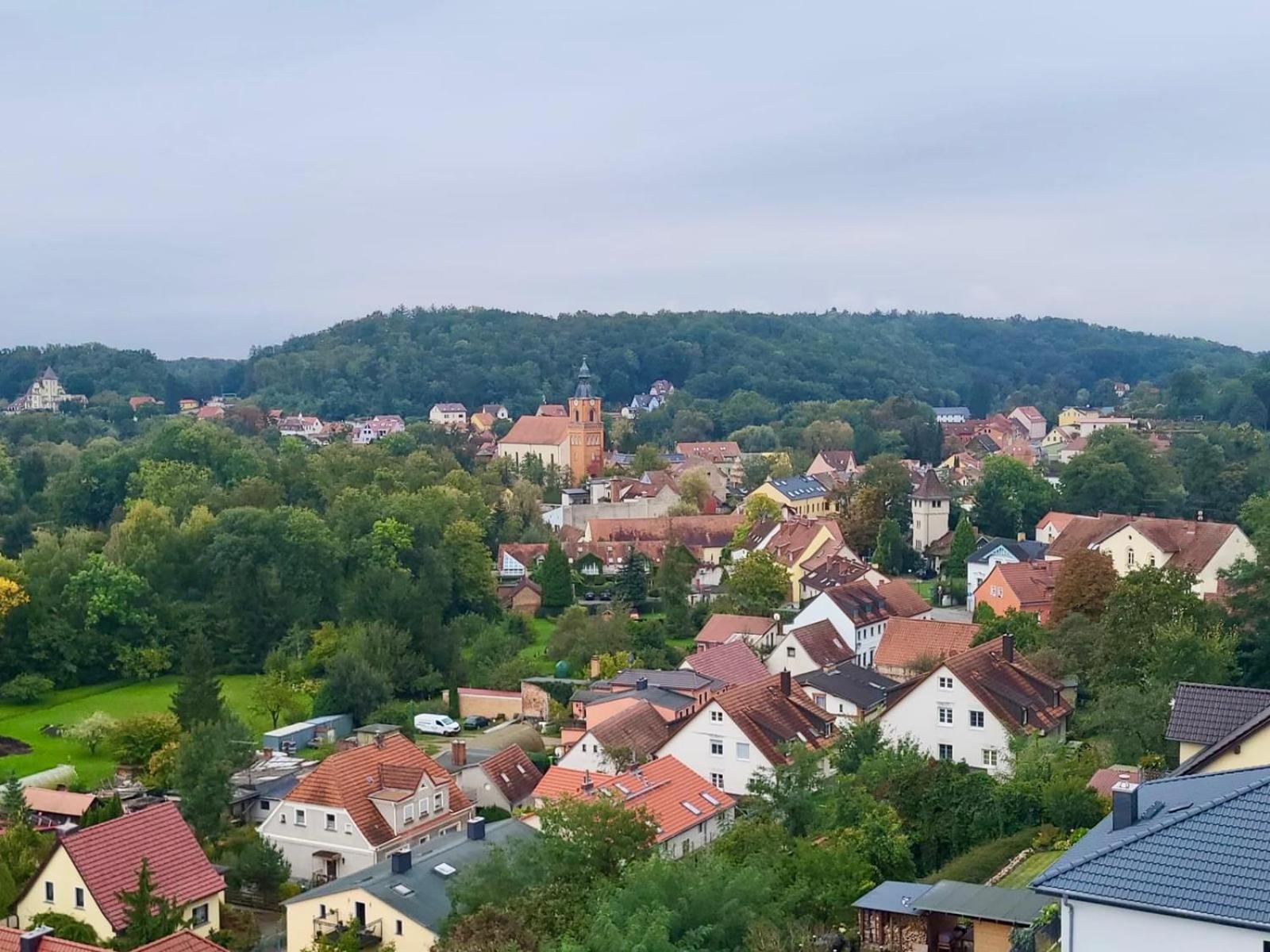 Weitblick Buckow Apartment Екстериор снимка