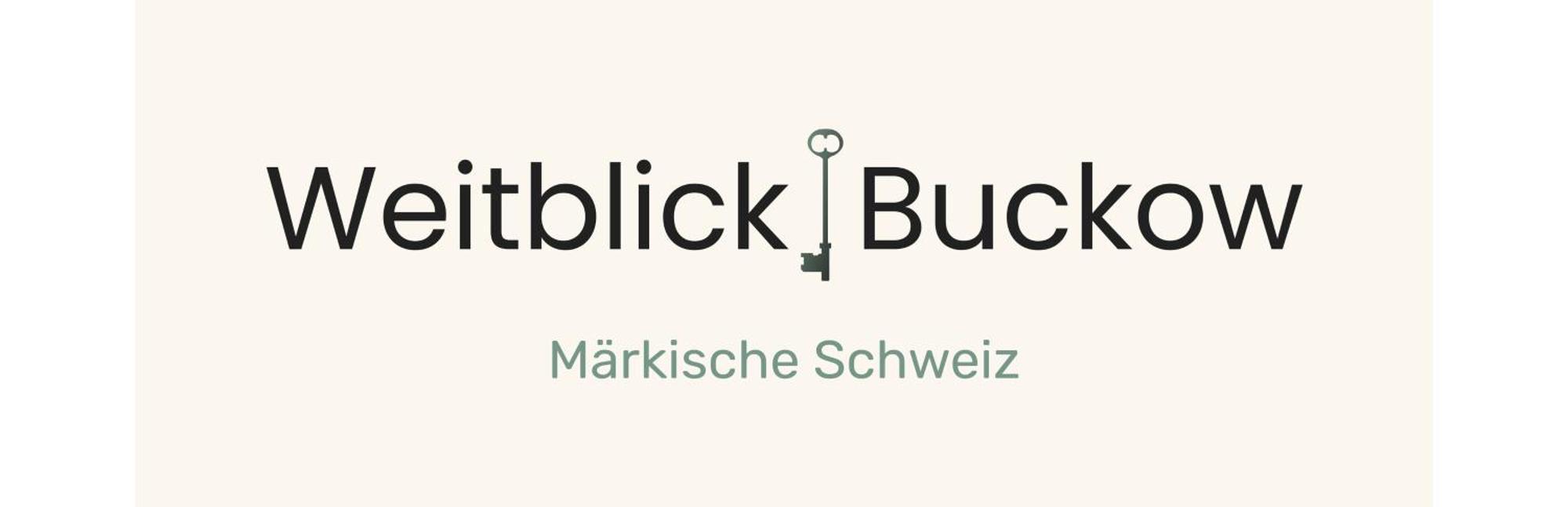 Weitblick Buckow Apartment Екстериор снимка